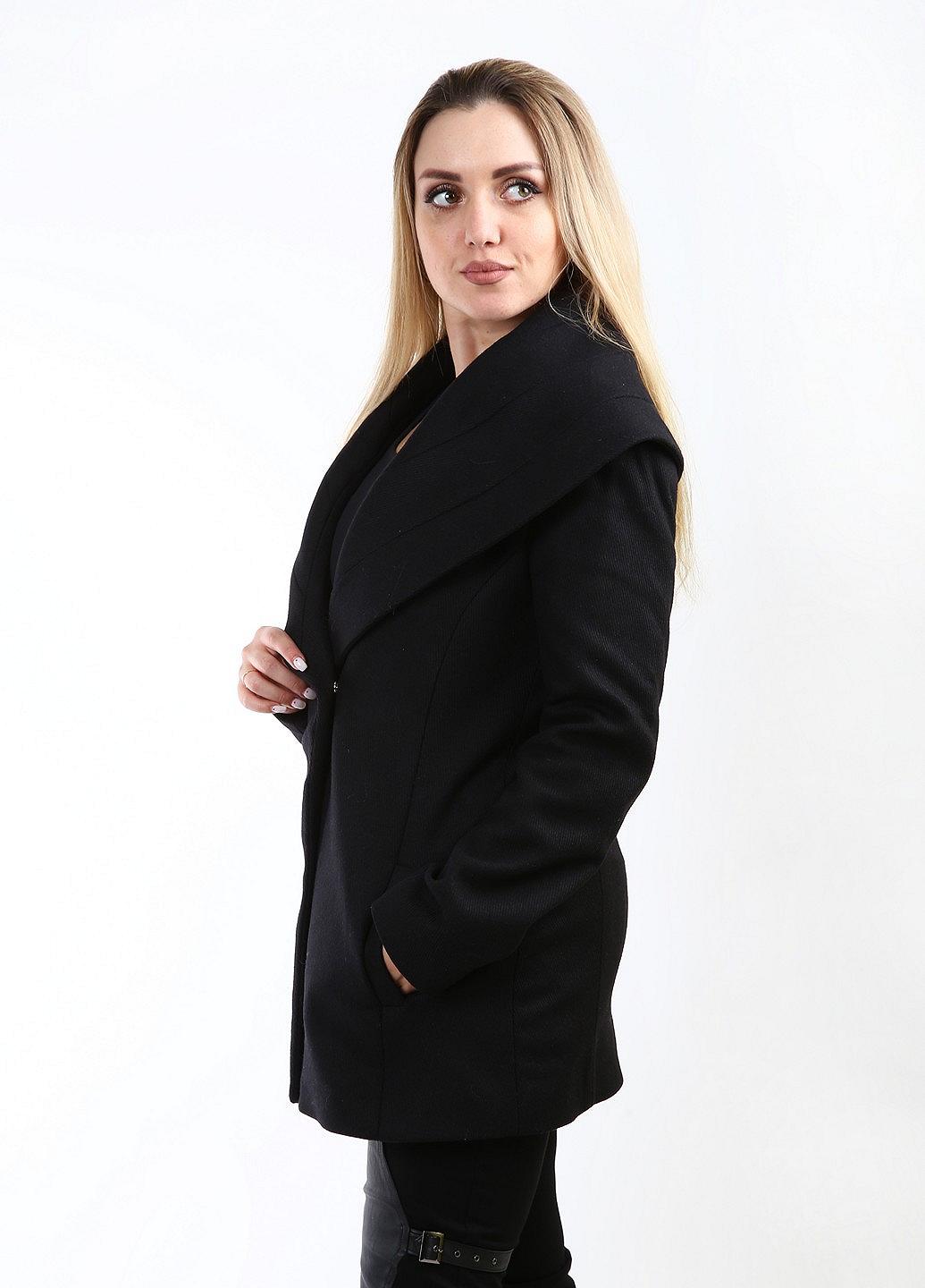 Пальто GUESS 40 Черный (GDG-64G358-Black), фото №4