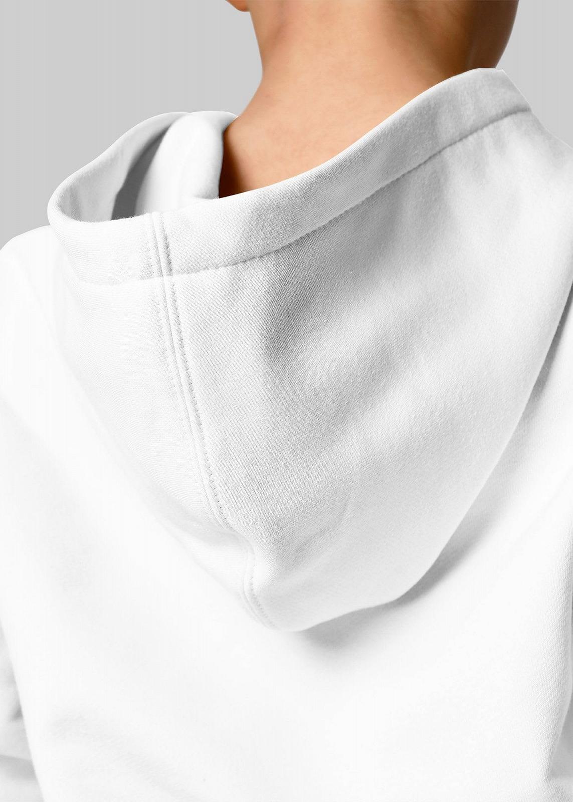 Худі MoonWorks Футбольний З іменем для дітей, Персоналізований подарунок, Футболіст, хлопчик, Толстовка з капюшоном для дівчаток, фото №4