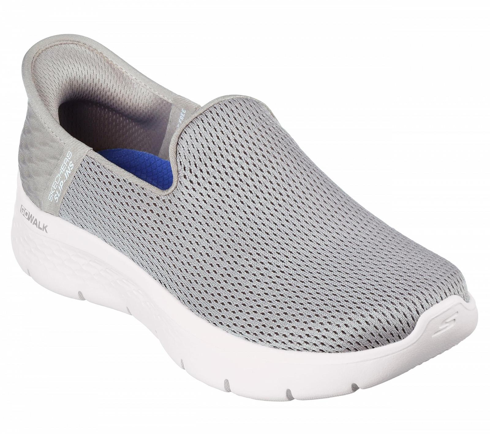 Кроссовки Skechers Go Walk Flex-Relish Женские Slip-ins, фото №6