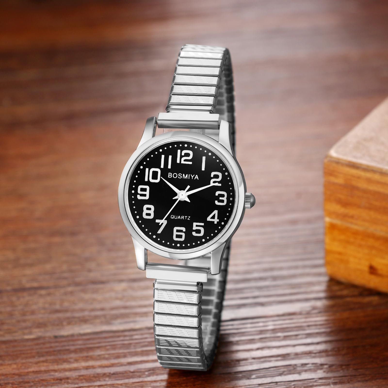 Годинник Парні Чоловічий Жіночий Аналоговий Кварцовий, фото №5