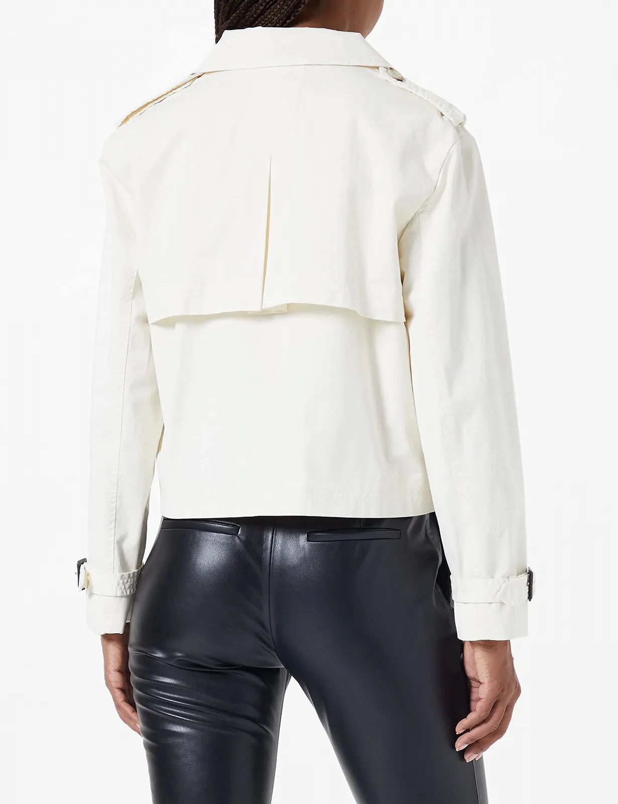 Пальто BOSS C_celula-d Женский, фото №4 Пальто BOSS C_celula-d Женский, фото №4