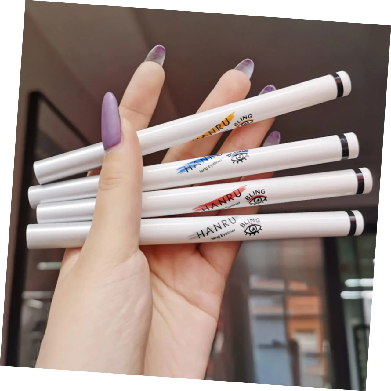 Цветной Подводка для глаз POPETPOP, фото №6