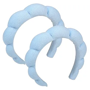 Набор обручей Голубой - Фото 1