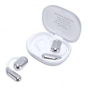 Навушники для перекладу AI Сріблястий - Фото 1