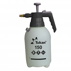 Опрыскиватель Tukan Fine Sprayer с регулируемой форсункой 1,5 л synthetic.ua - Фото 1