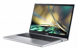 Ноутбук 15.6" Acer Aspire 3 (A315-24P-R6TR) AMD Ryzen 5 7520U RAM 16GB SSD 512GB Windows 11 цена на synthetic.ua - Фото 1 Ноутбук 15.6" Acer Aspire 3 (A315-24P-R6TR) AMD Ryzen 5 7520U RAM 16GB SSD 512GB Windows 11 synthetic.ua - Фото 1