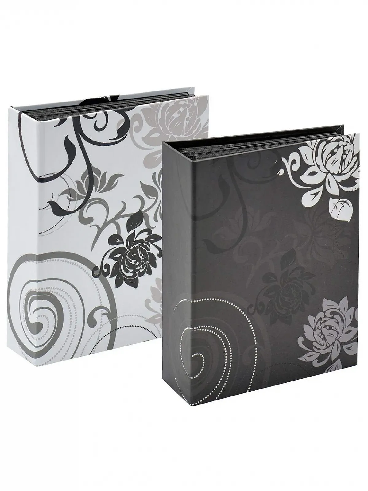 Фотоальбом Walther Grindy Cерый 10 x 15 см, 100 листов, фото №2 Фотоальбом Walther Grindy Cерый 10 x 15 см, 100 листов, фото №2