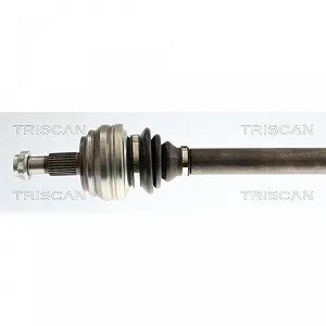 Приводной вал TRISCAN 8540 23575 для MERCEDES-BENZ задний мост слева synthetic.ua - Фото 1