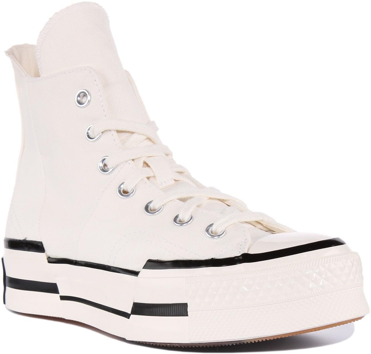 Кеди Converse Chuck 70 Mid Жіночі Високі Вишиті Губи, фото №1