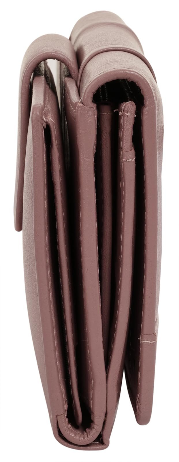Кошелек bruno banani 021998 Кожаный розовый стандартного размера, фото №5