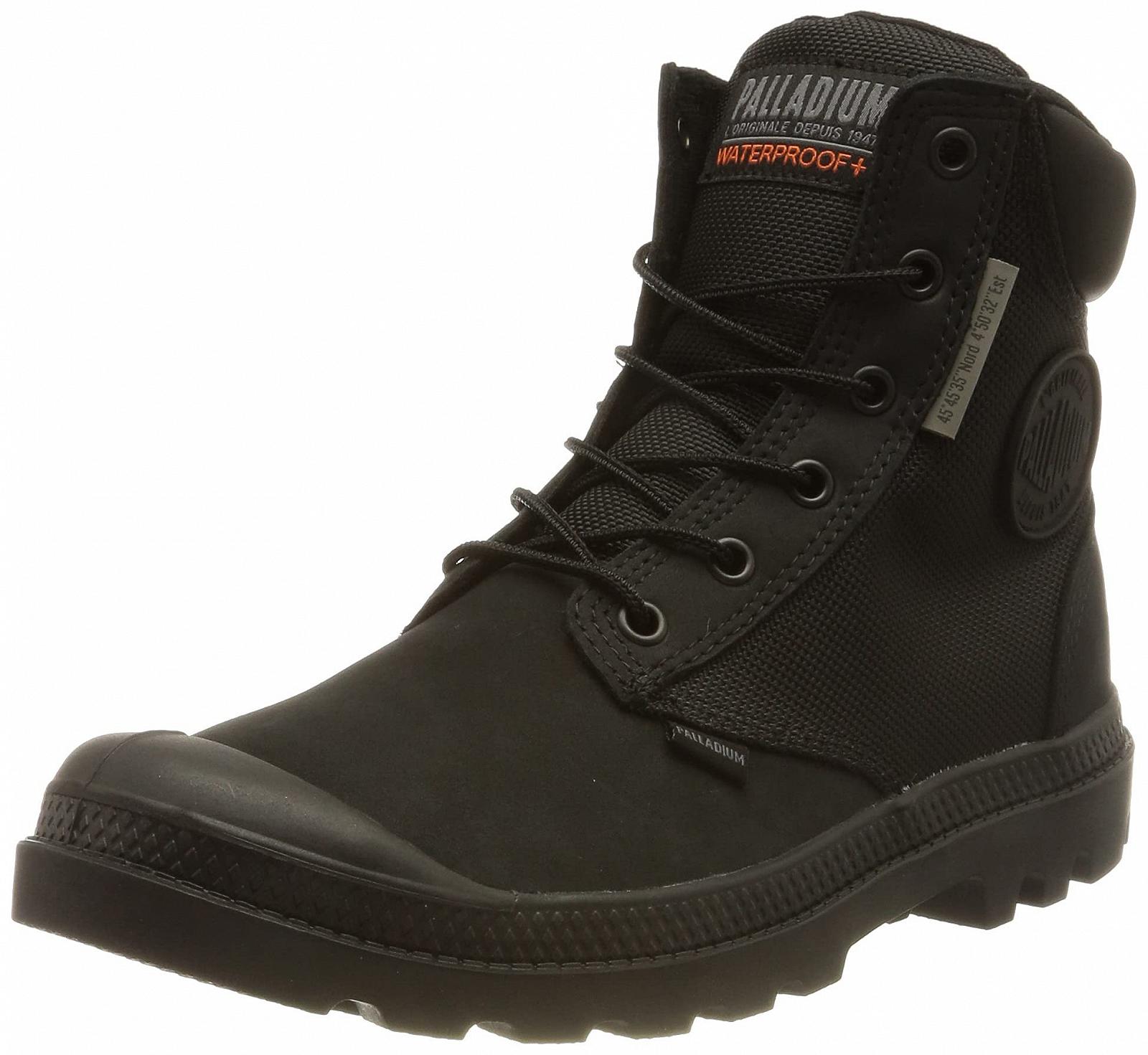 Ботинки Унисекс Palladium Pampa SC Wpn U-s для активного отдыха, фото №1