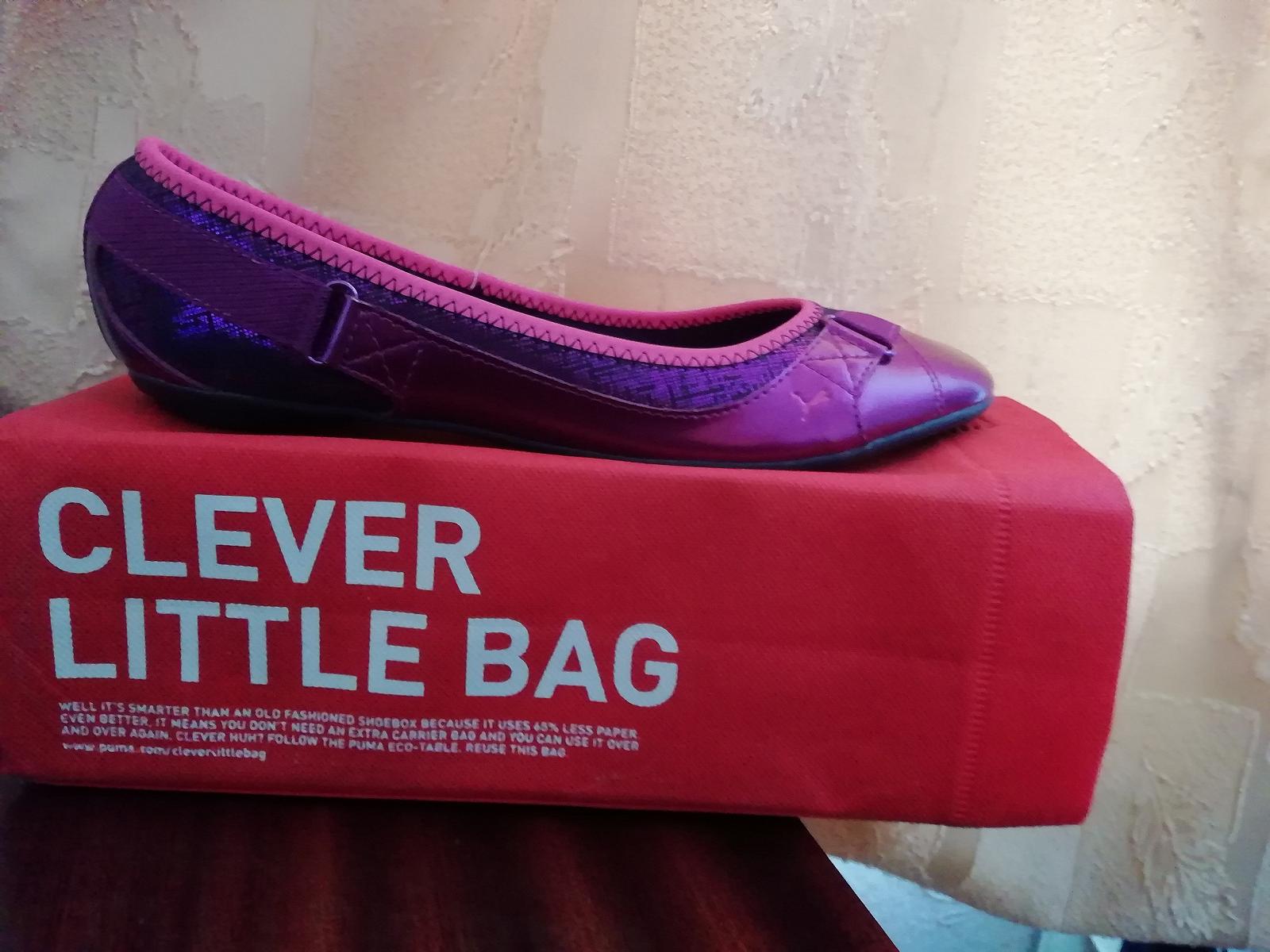 Женские балетки PUMA оригинал , р. 38, фото №9 Женские балетки PUMA оригинал , р. 38, фото №9