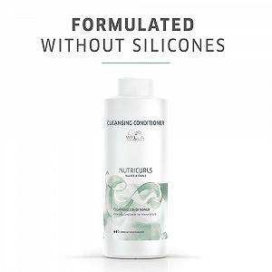 Wella Nutricurls Odżyw.Myjąca Fale/Loki 1000 мл цена на synthetic.ua - Фото 1 Wella Nutricurls Odżyw.Myjąca Fale/Loki 1000 мл synthetic.ua - Фото 1