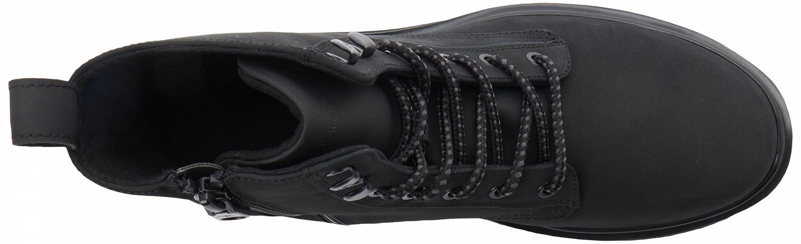 Черевики Calvin Klein Eva Mid Laceup Rebellious Ym0ym01071, фото №3