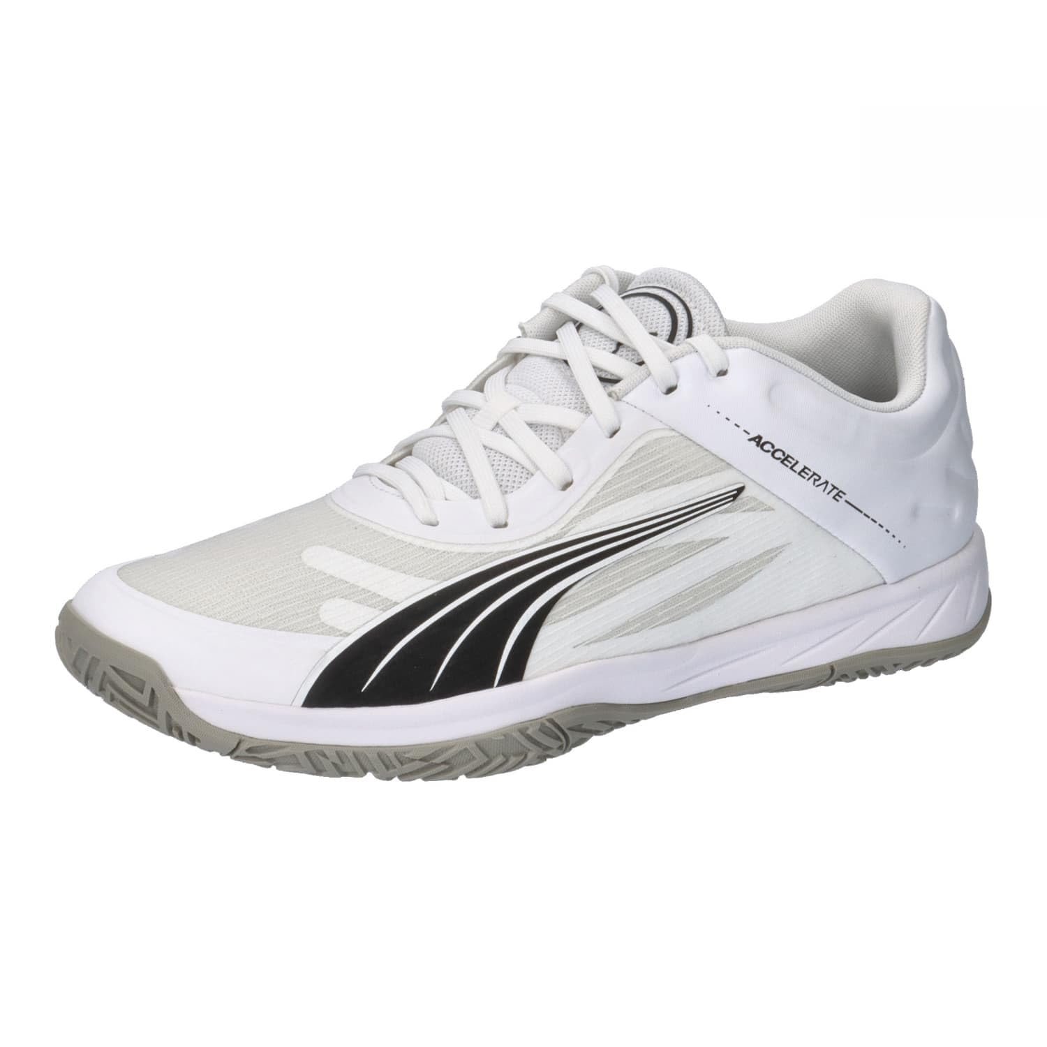 Кроссовки PUMA Unisex Accelerates Turbo Indoor, фото №1