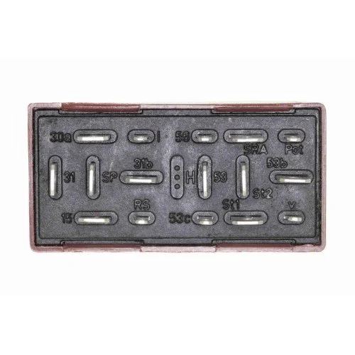 Реле, двірники VEMO V15-71-0026, фото №3