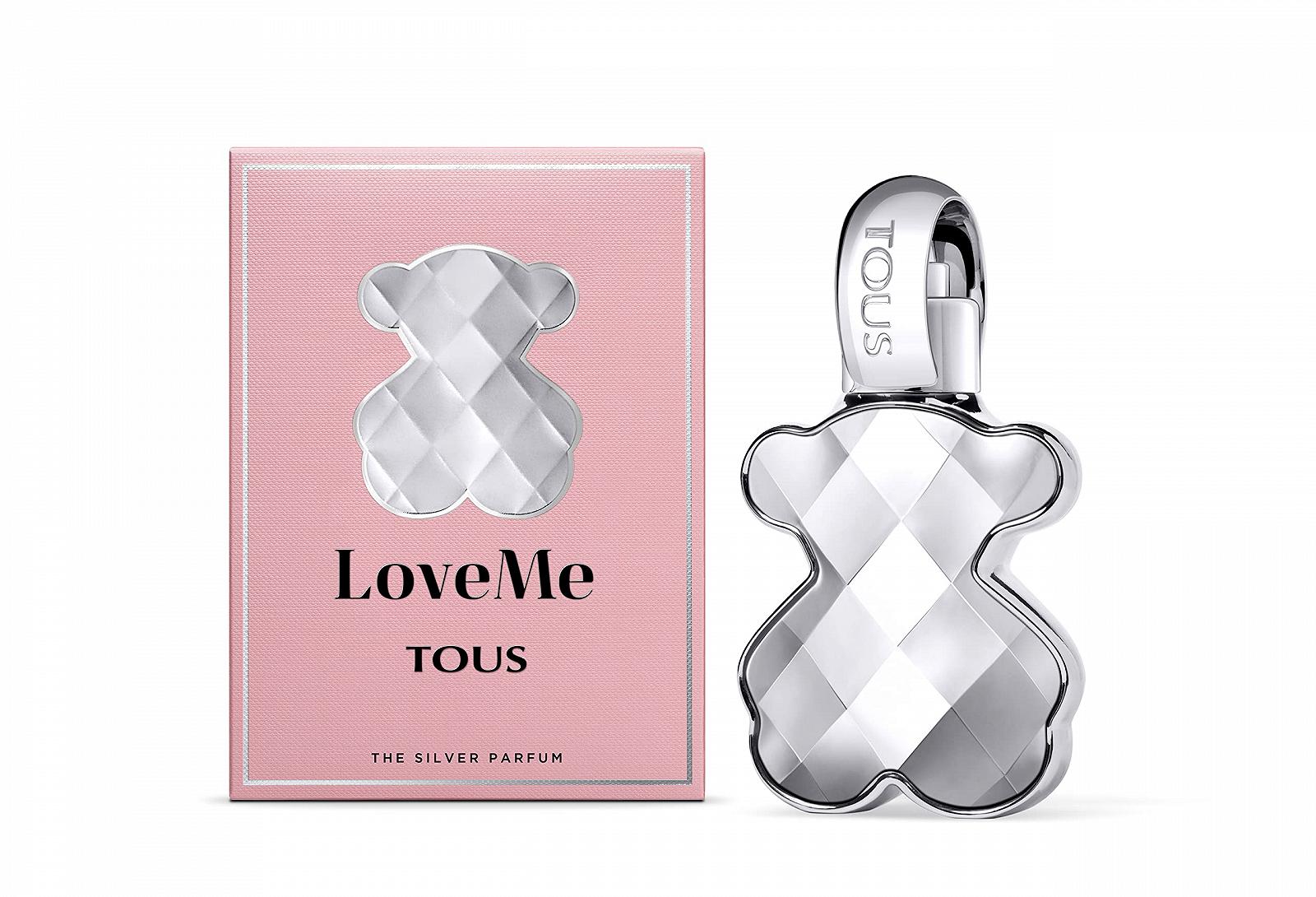 Парфюм Femme Tous LoveMe The Silver Perfume EDP, фото №1