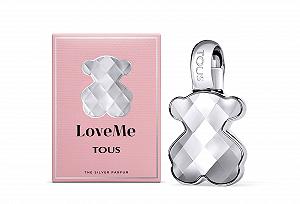 Купить Парфюм Femme Tous LoveMe The Silver Perfume EDP - Фото 1 Парфюм Femme Tous LoveMe The Silver Perfume EDP - Фото 1