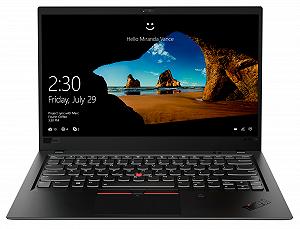 Ноутбук  ThinkPad X1 Carbon Gen 6 14"IPS FHD i5-8350U 8/256Gb підсвітка+сканер відбитку - Фото 1