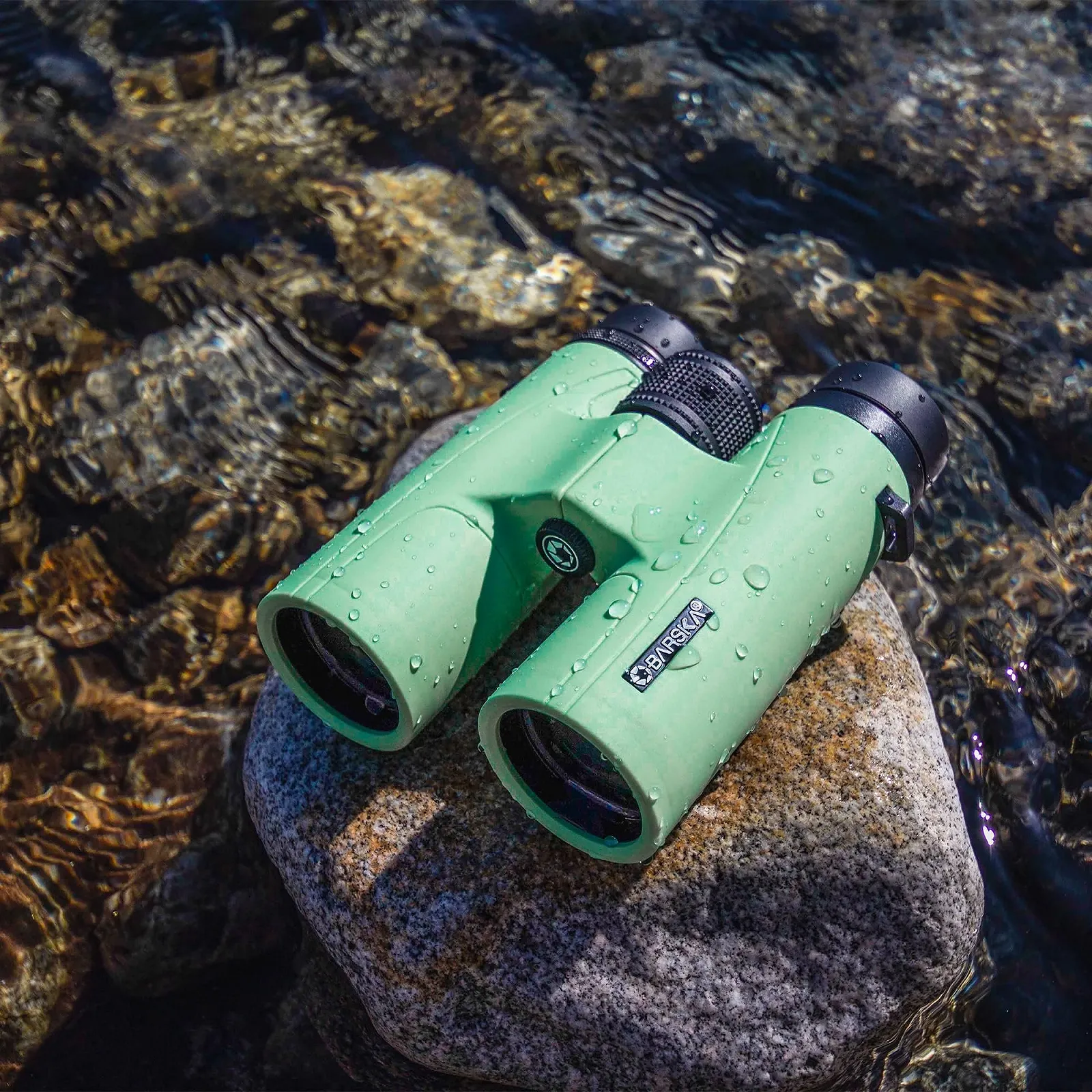 Бінокль Barska Crush 10x42, фото №4