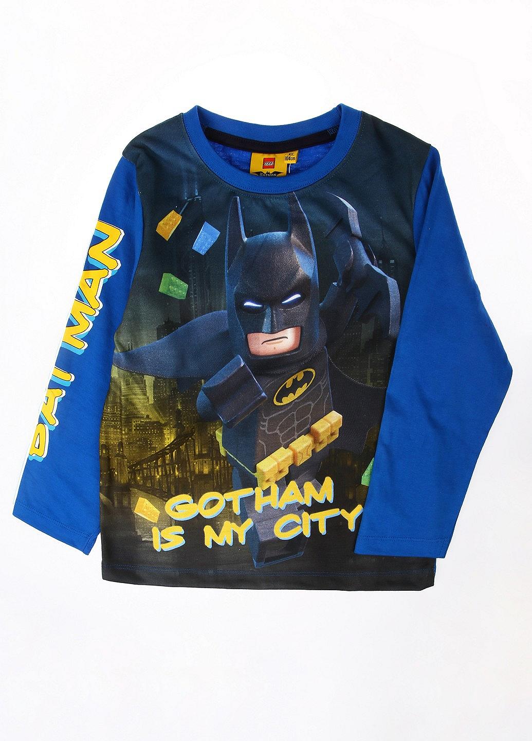 Лонгслив TVMania 110см Синий (GDG-1655-06-Blue), фото №2