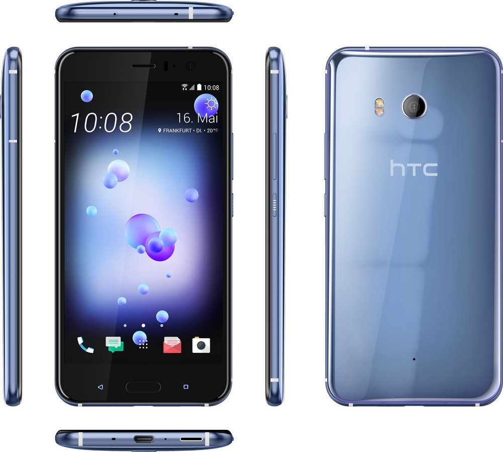 Смартфон HTC Ocean 99HAMB057-00 5.5 дюймов 16 MP 64GB Black, фото №8
