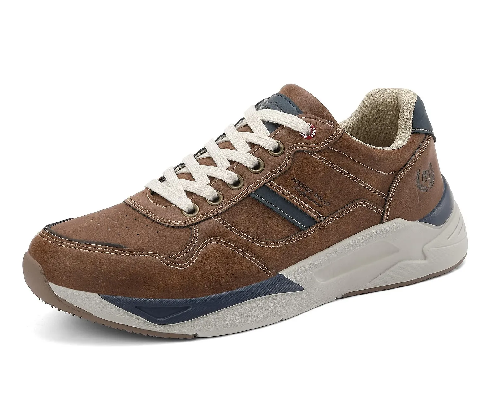 Кросівки ARRIGO BELLO Чоловічі Легкі Модні Повсякденні Дихаючі Кросівки для Ходьби, фото №1