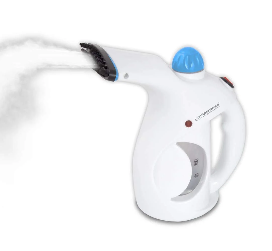 Вертикальный отпариватель Esperanza Emeranza EVALESESCALE Tweed EHI006 800 Вт Travel Multicolor, фото №2