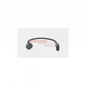 Датчик детонации METZGER 0907083 для VAG для цилиндров 1-3 - Фото 1