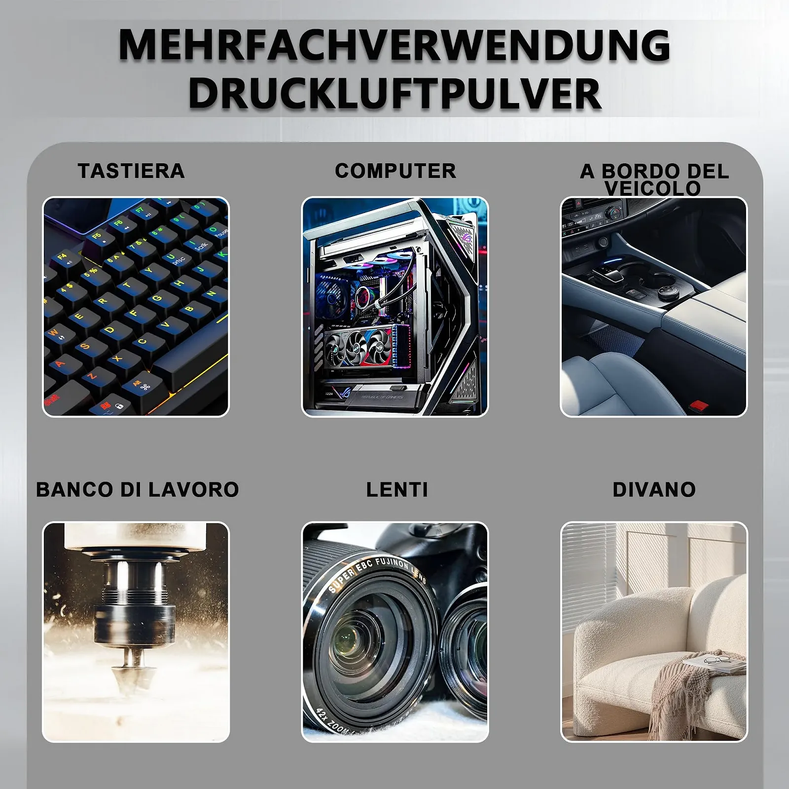 Електрична повітродувка SDFM 130,000 RPM 3-Speed, фото №8