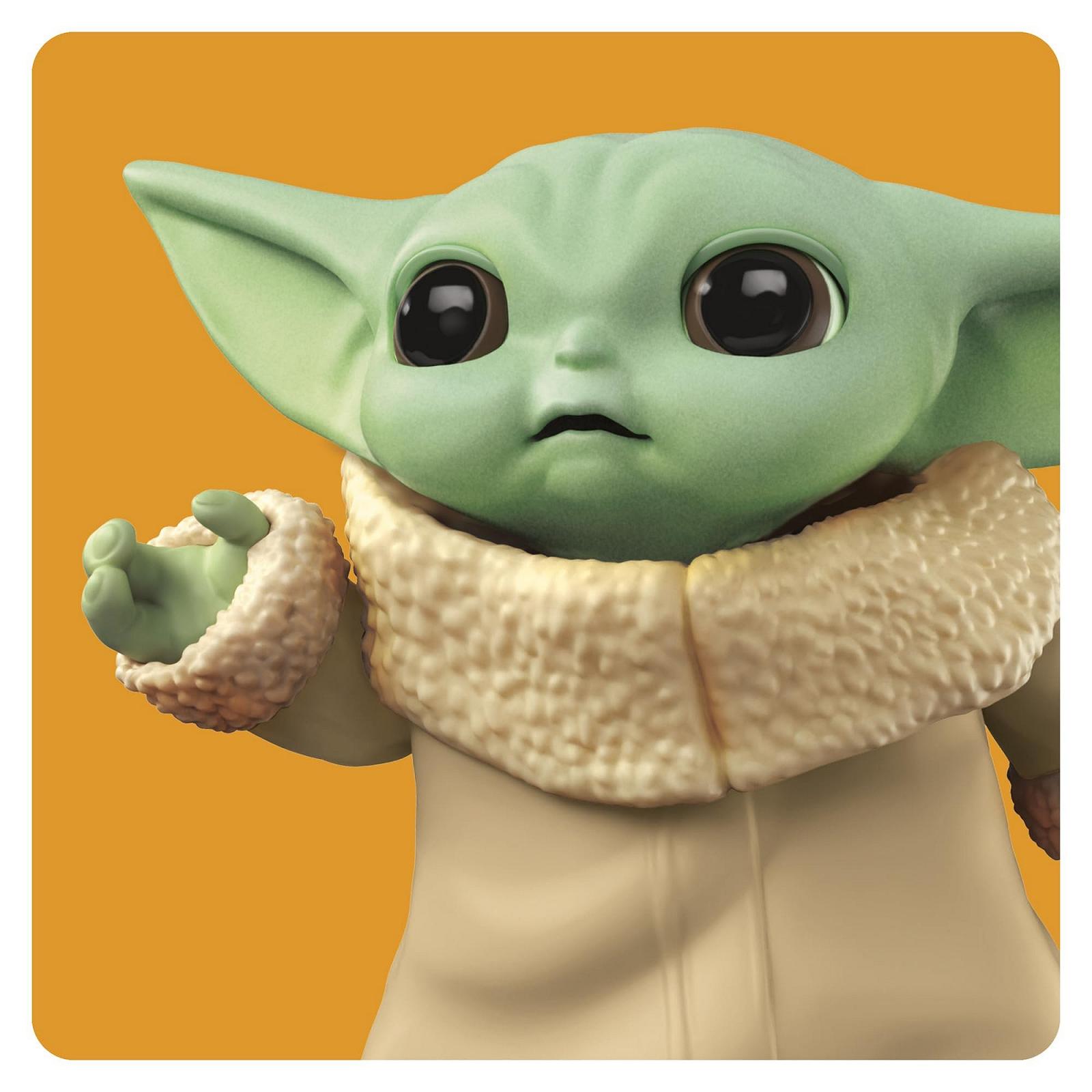 Фігурка Star Wars Mixin' Moods Grogu 12,5 cm, фото №15