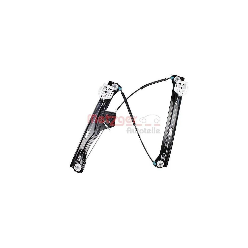 Склопідйомник METZGER 2160651 для BMW, передній лівий, фото №1