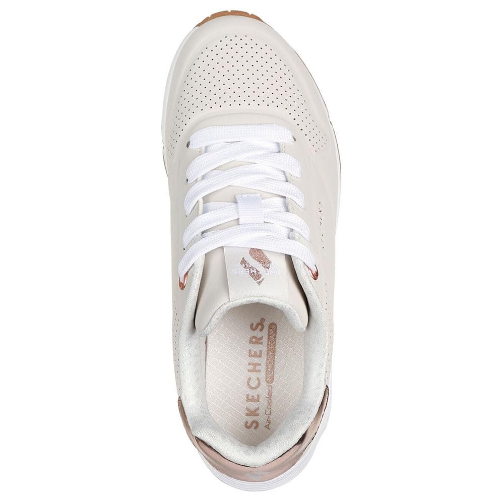 Кроссовки Skechers UNO Gen1 Shimmer Away, фото №5