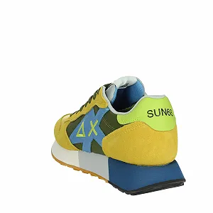 Кросівки SUN68 Jaki 2.0 Двоколірні synthetic.ua - Фото 1