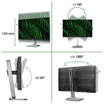 Монитор Philips 27B2G5601/00, фото №8 Монитор Philips 27B2G5601/00, фото №8