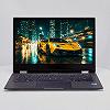 Ноутбук-планшет 13,3" Medion (Lenovo Group) Cepter NY 330-03 Intel RAM 4 ГБ SSD 128 ГБ Трансформер Метал Win10 Уцінка