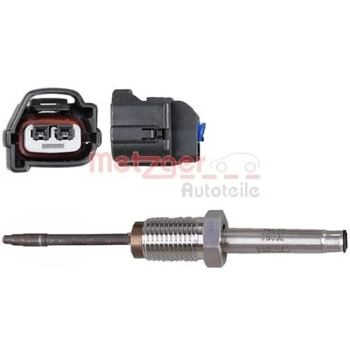 Датчик температури відпрацьованих газів METZGER 0894883 для NISSAN, після сажового фільтра, фото №2