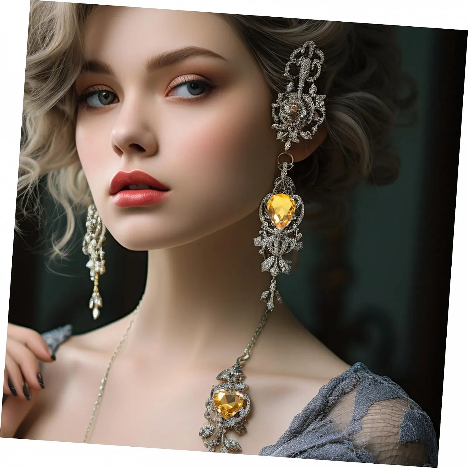 Стрази 1tasche Нерегулярні блискучі камені для одягу, весільних прикрас та рукоділля, фото №3