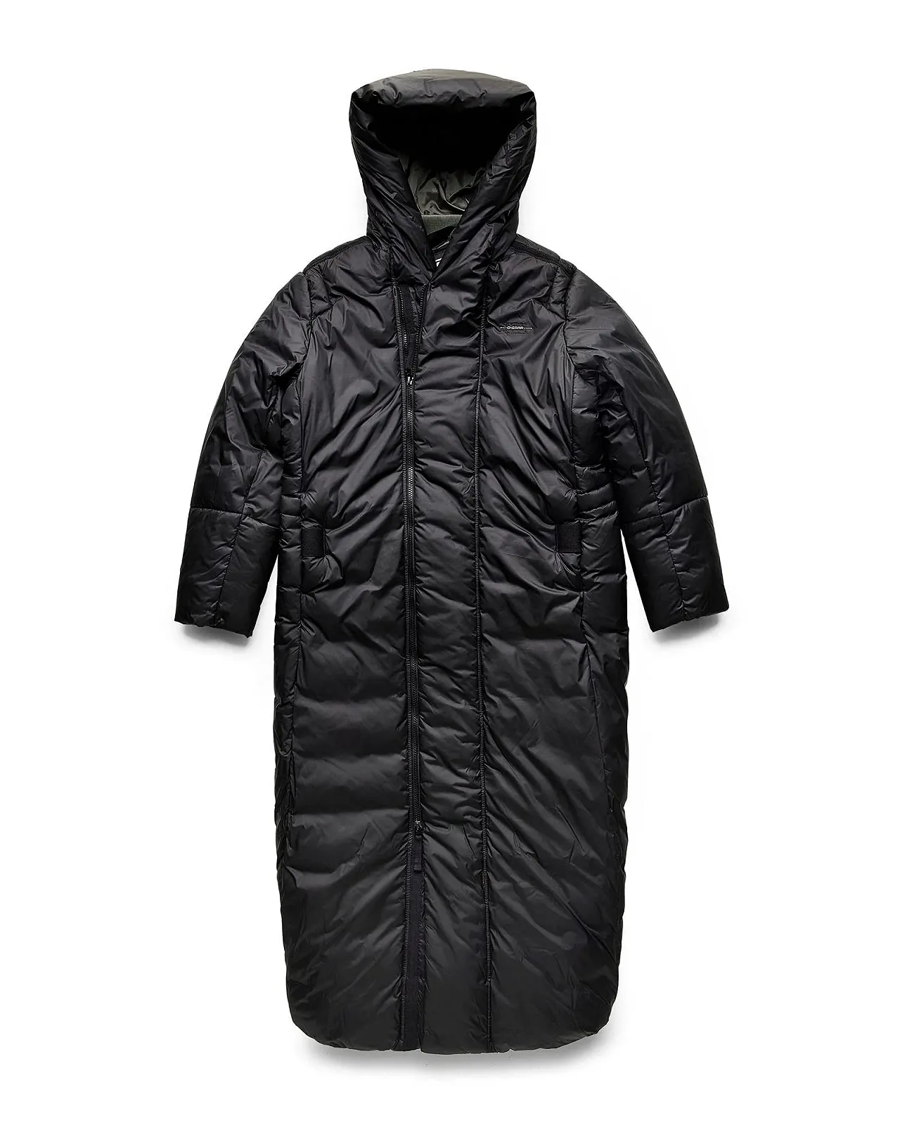 Парка G-STAR RAW G Whistler Padded Extra Long Жіноча, фото №3 Парка G-STAR RAW G Whistler Padded Extra Long Жіноча, фото №3