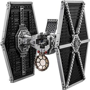 Конструктор LEGO Star Wars 75211 Imperial TIE Fighter - Фото 1