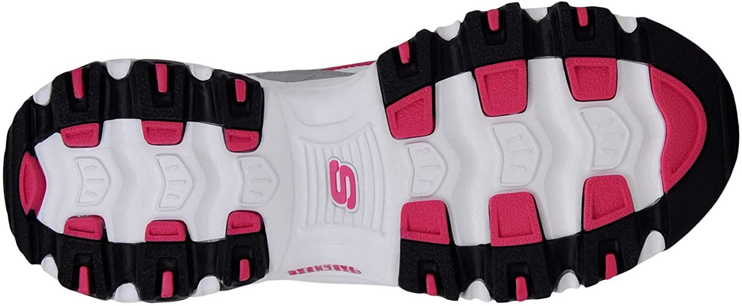 Кросівки Skechers D'Lites Extreme 11422 BKW, жіночі, фото №4