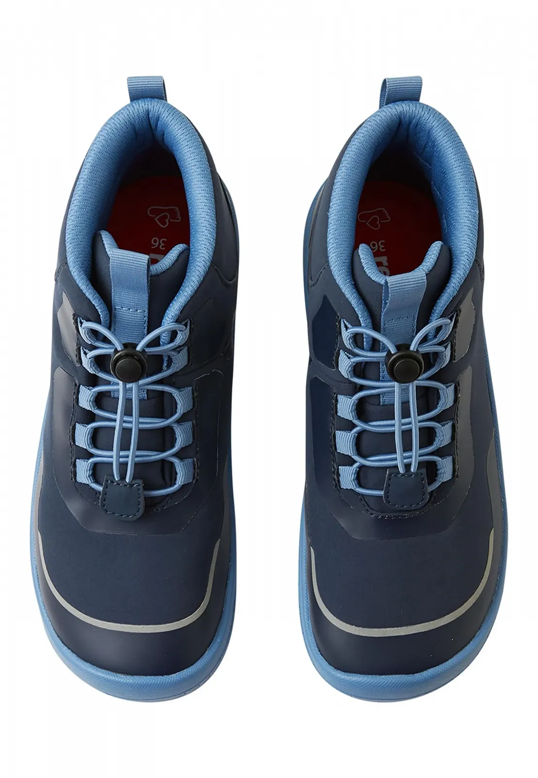 Детская обувь для босонож Reima Loikkii ReimaTec, фото №3