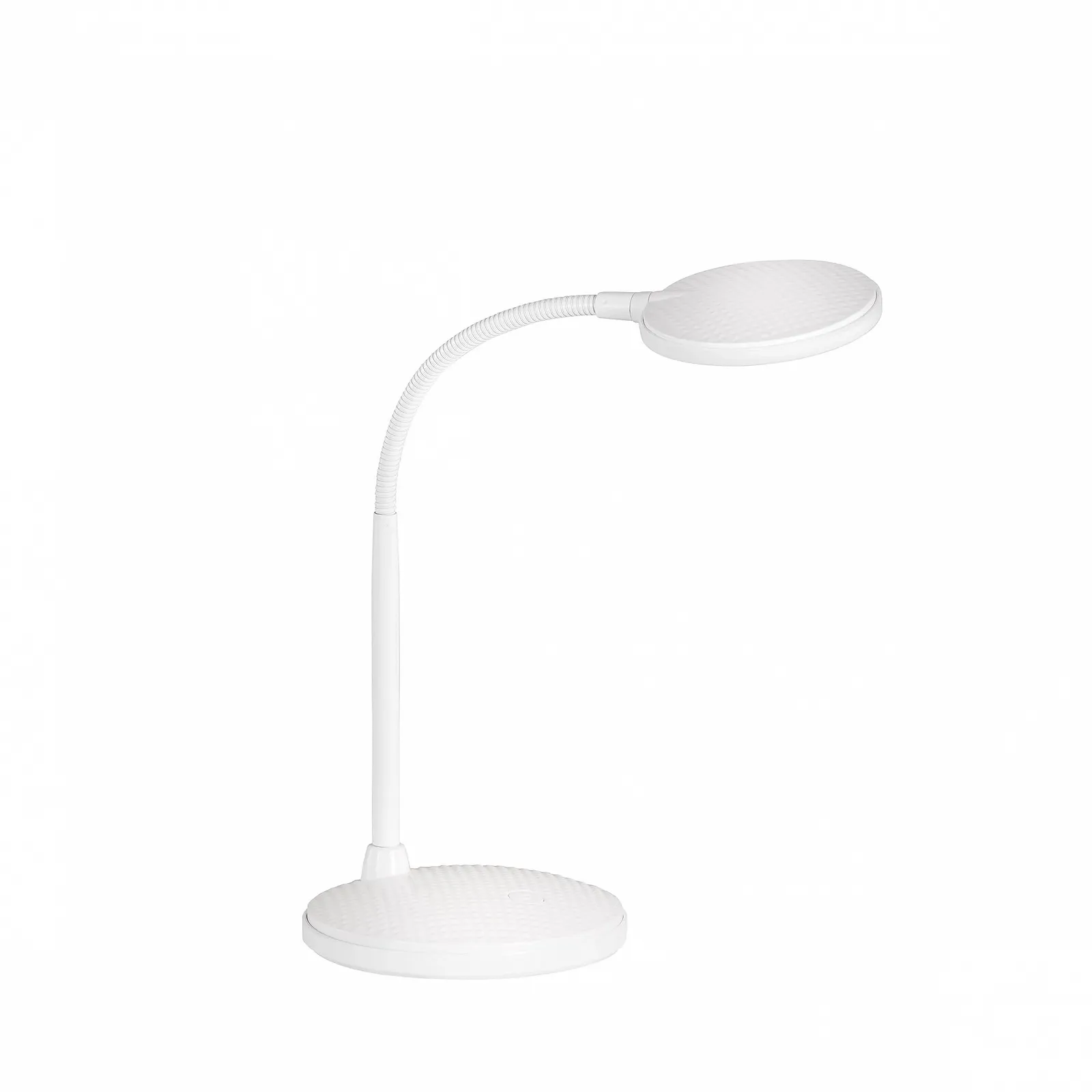 Настільна лампа Fischer & Honsel Work 50744 LED 4.5 Вт 36.5 см біла, фото №1