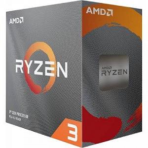 Процессор AMD Ryzen 3 3100 (100-100000284BOX) synthetic.ua - Фото 1