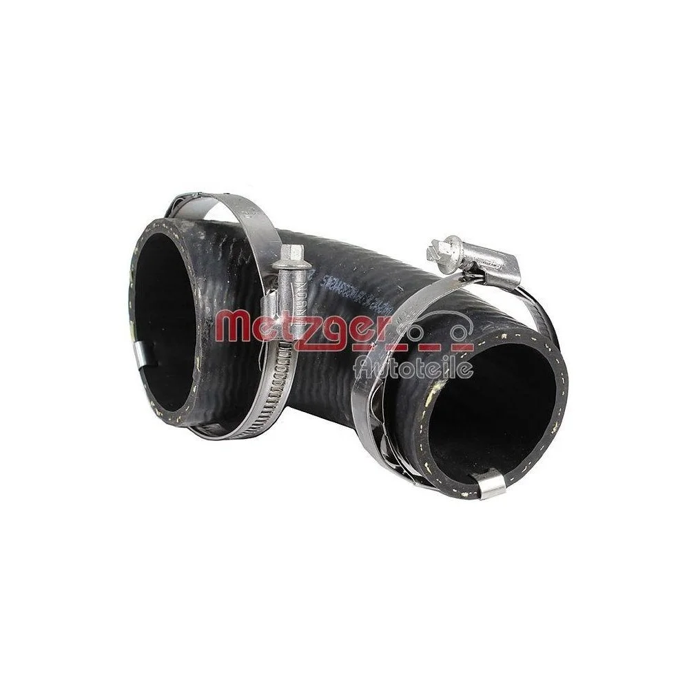 Патрубок інтеркулера METZGER 2401183 для LAND ROVER, корпус дросельної заслінки, фото №1