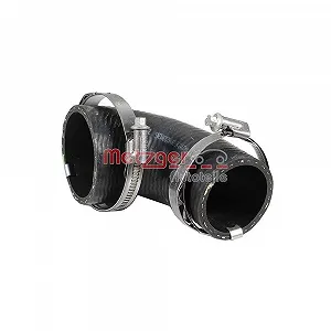 Патрубок інтеркулера METZGER 2401183 для LAND ROVER, корпус дросельної заслінки - Фото 1