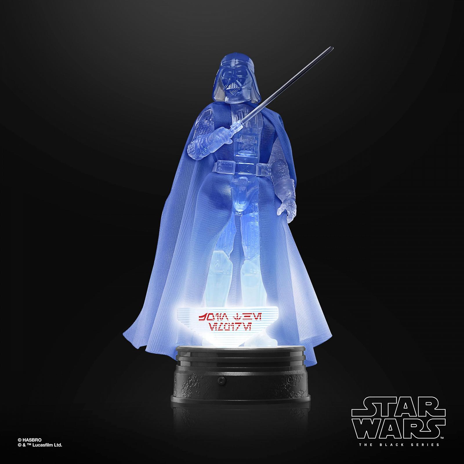 Фигурка Darth Vader Star Wars The Black Series Holocomm Collection 15 см, фото №2