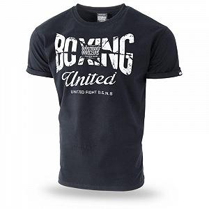 Dobermans Aggressive Футболка Boxing TS281BK XL - Фото 1