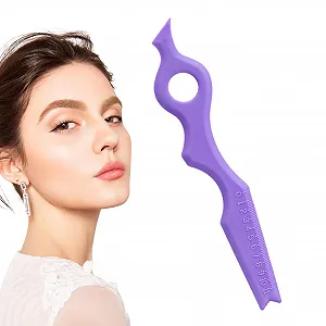 Инструмент для макияжа глаз Силиконовый трафарет для подводки глаз - Фото 1