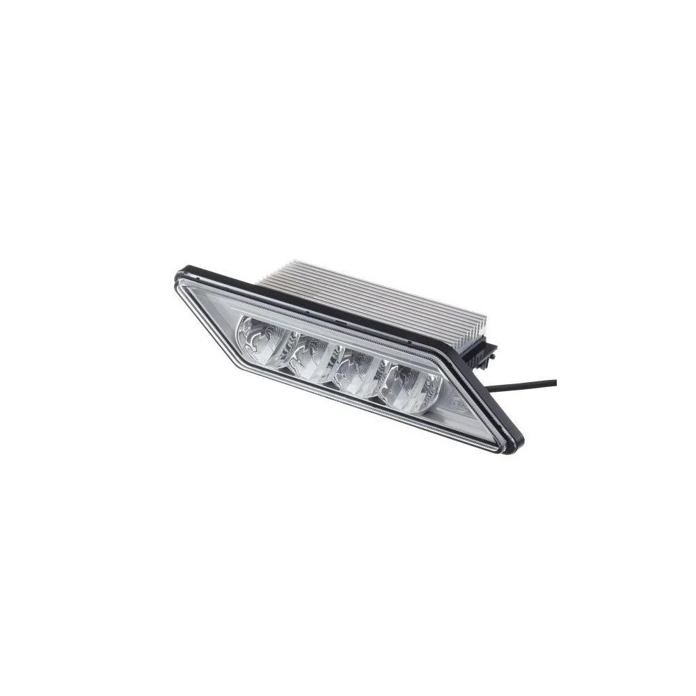 Рабочая фара HELLA 1GE 996 298-421 MODULAR WORKLIGHT PRIME STYLE, фото №1